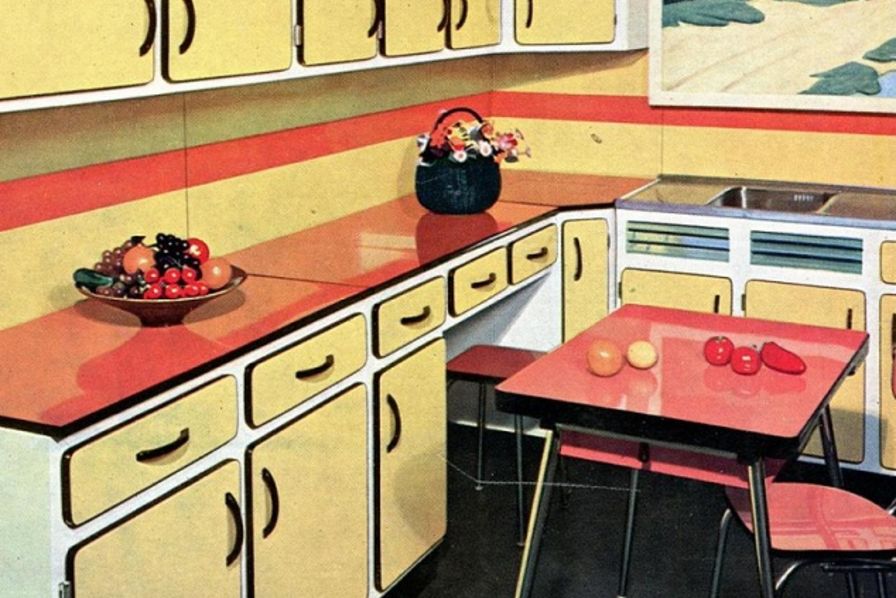 Nos inspirations : le Formica