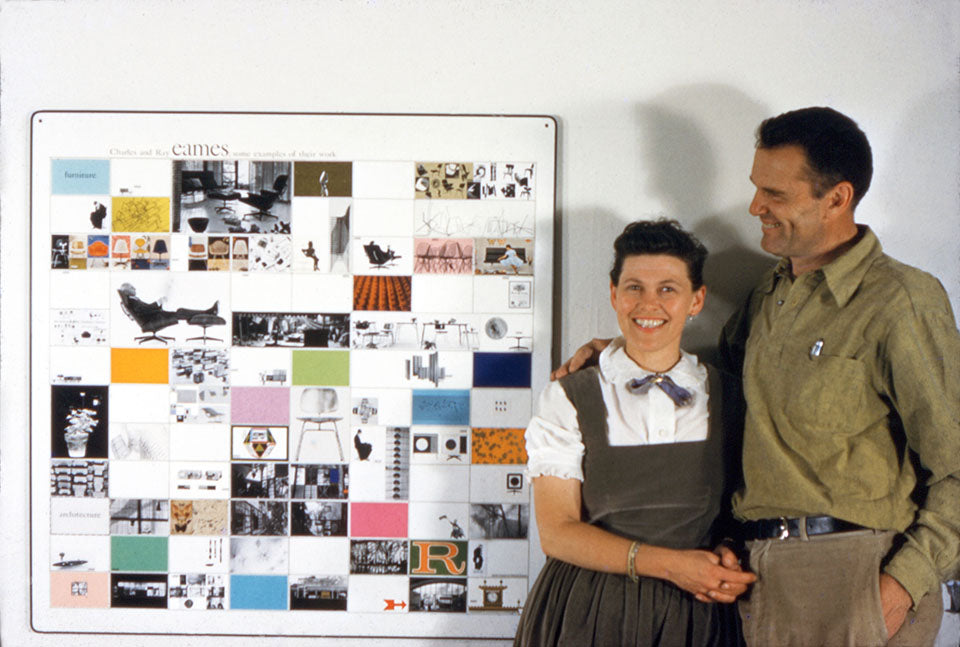L'histoire des Eames