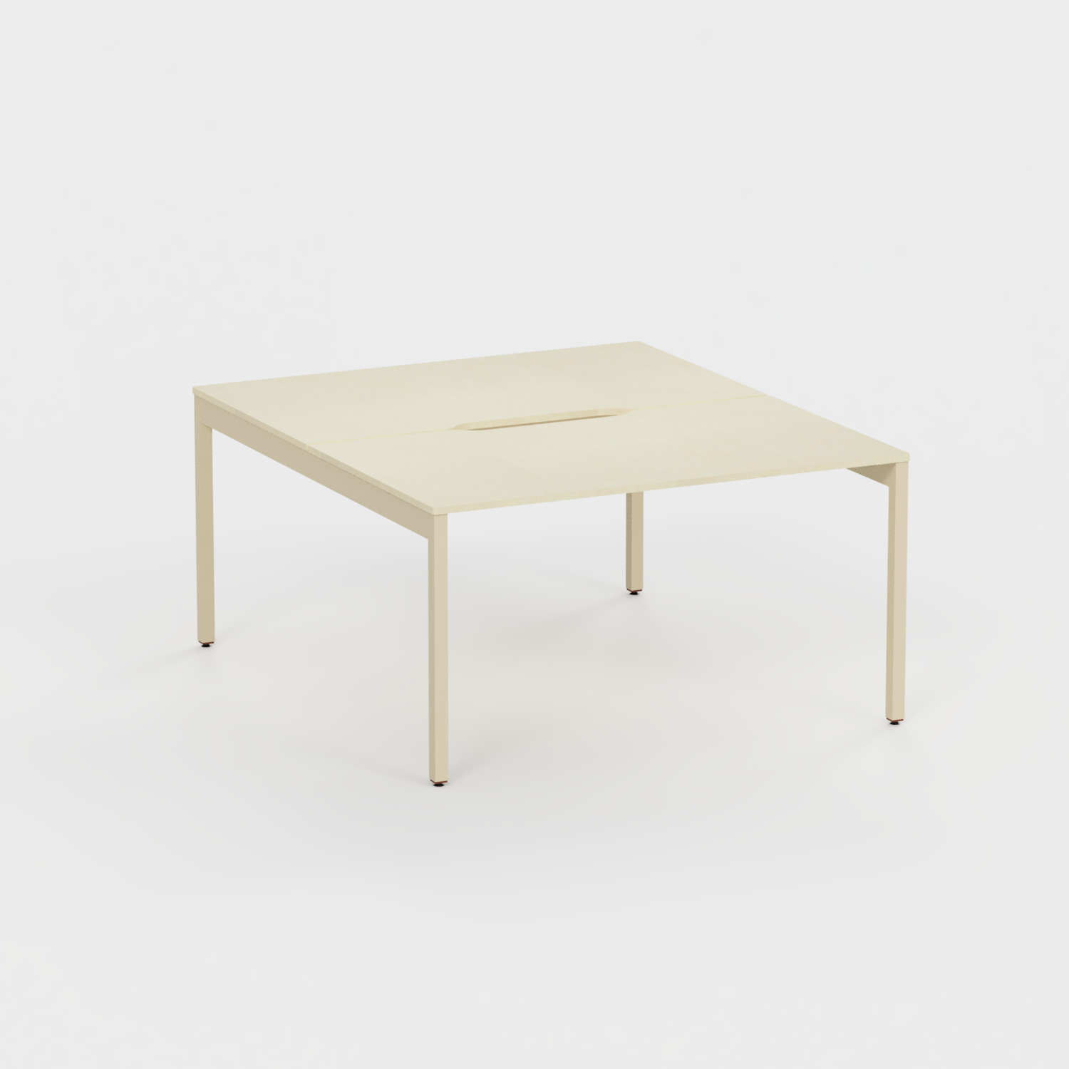 Le bench Villette