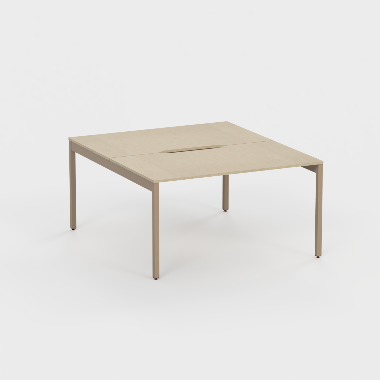 Le bench Villette