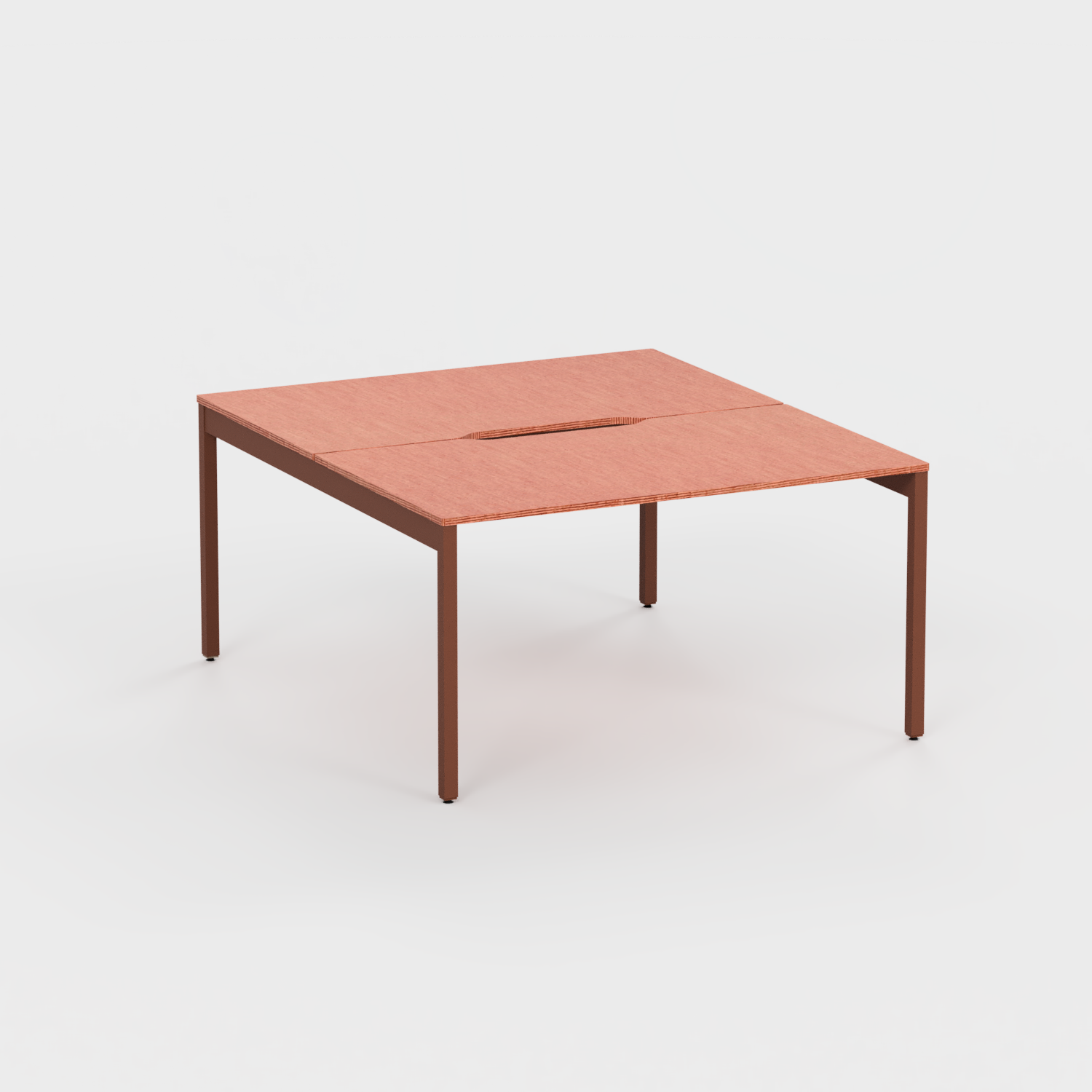 Le bench Villette
