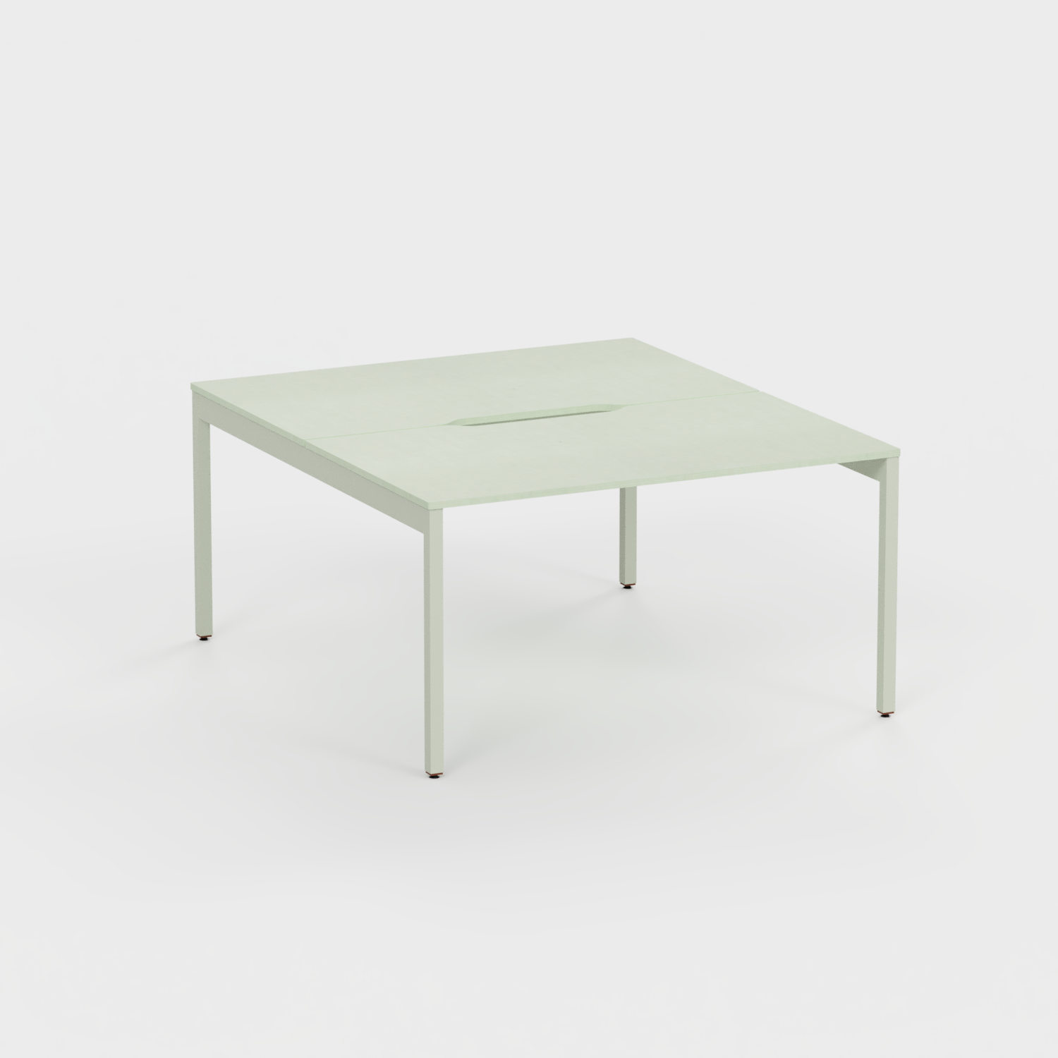 Le bench Villette