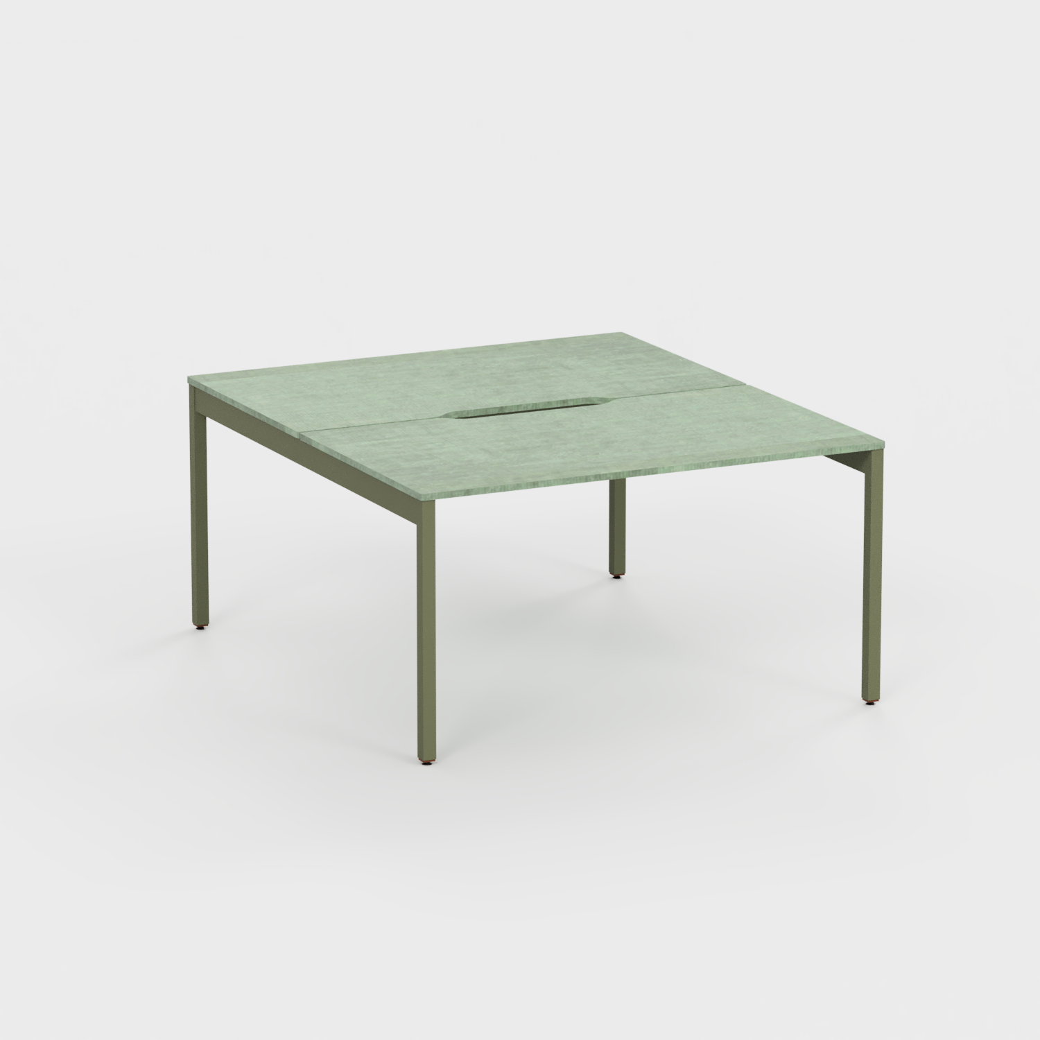 Le bench Villette