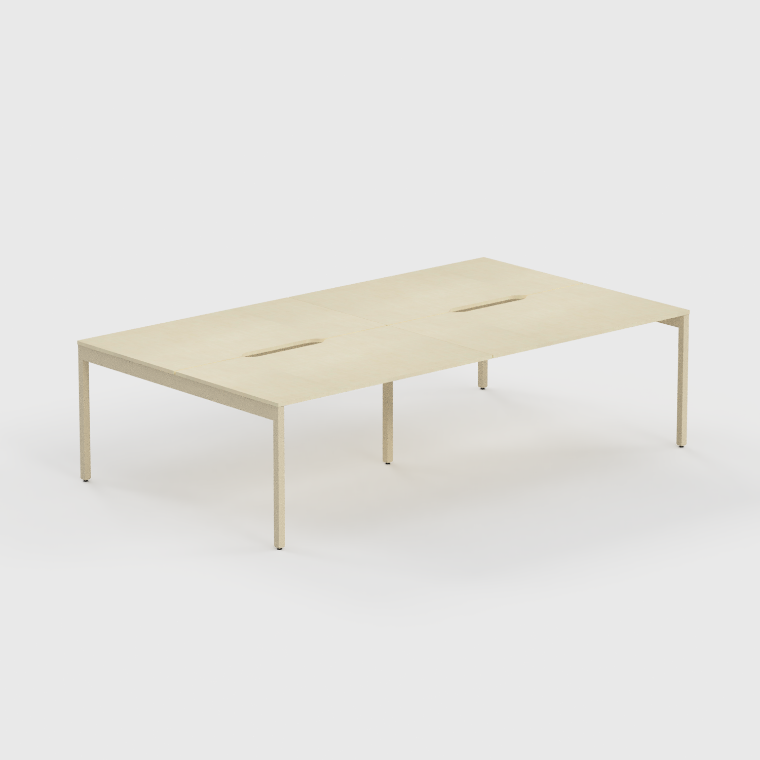 Le bench Villette