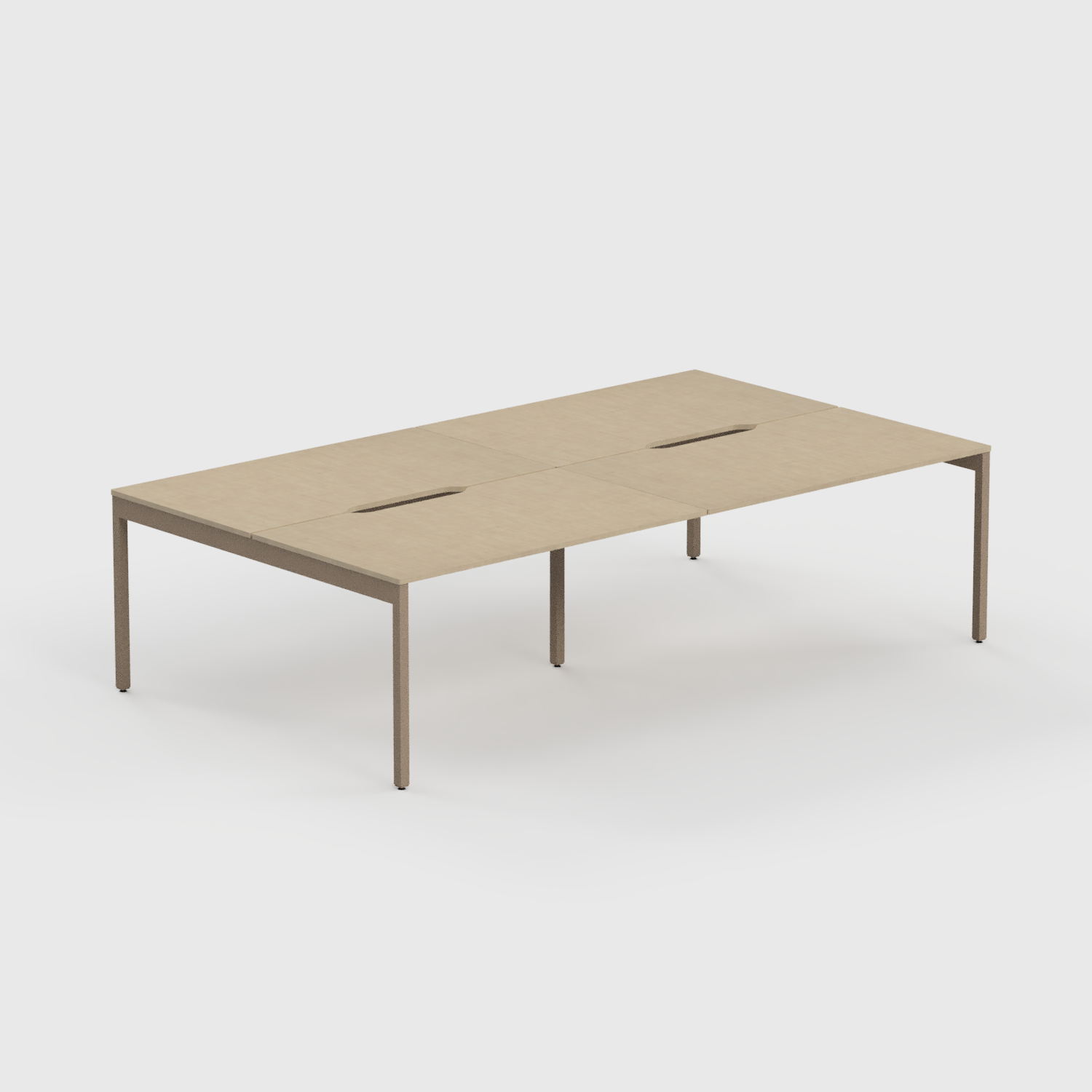 Le bench Villette