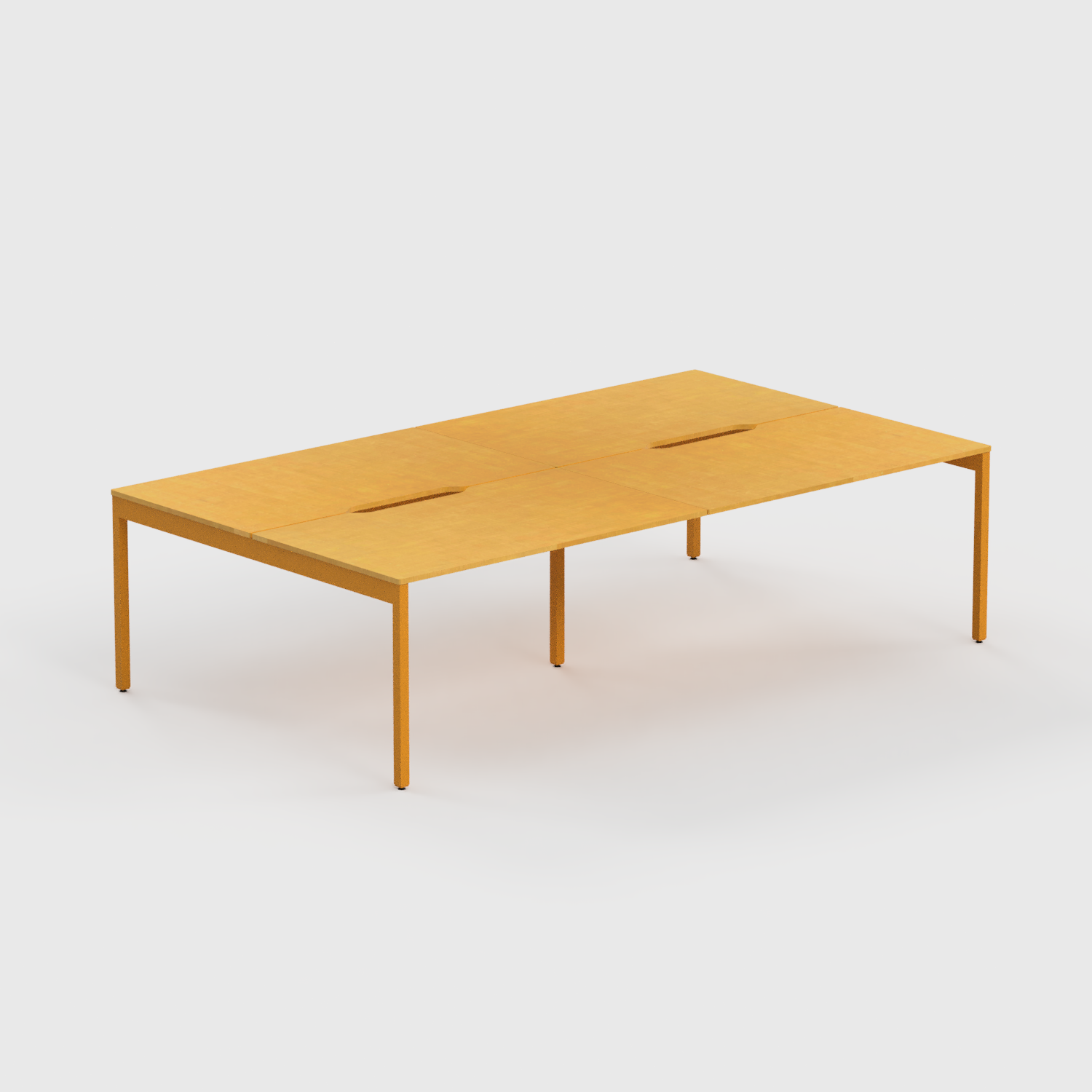 Le bench Villette