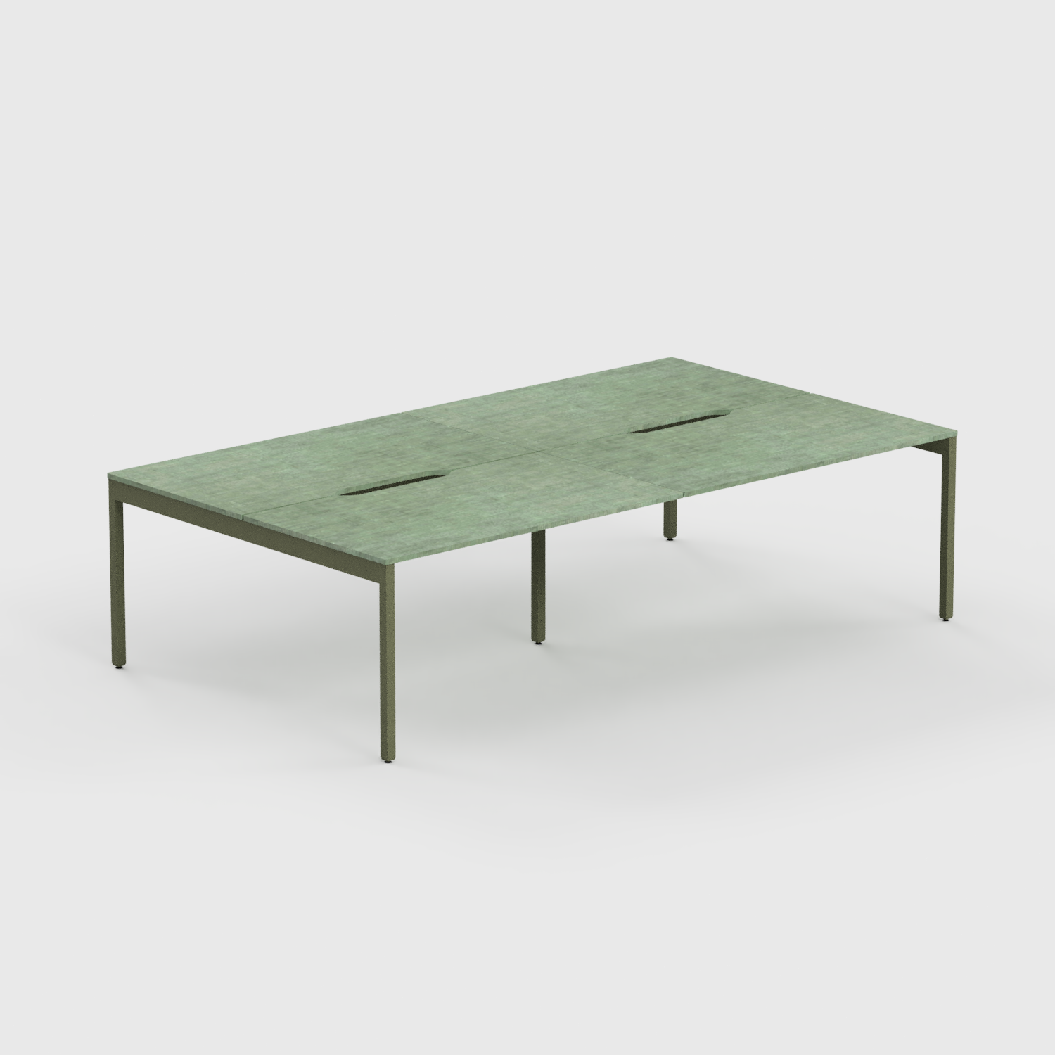 Le bench Villette