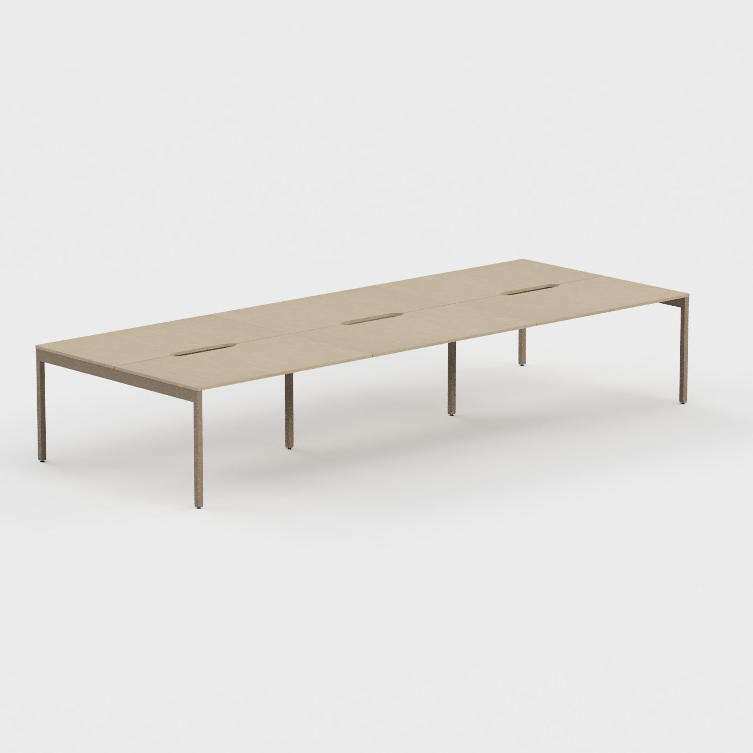 Le bench Villette