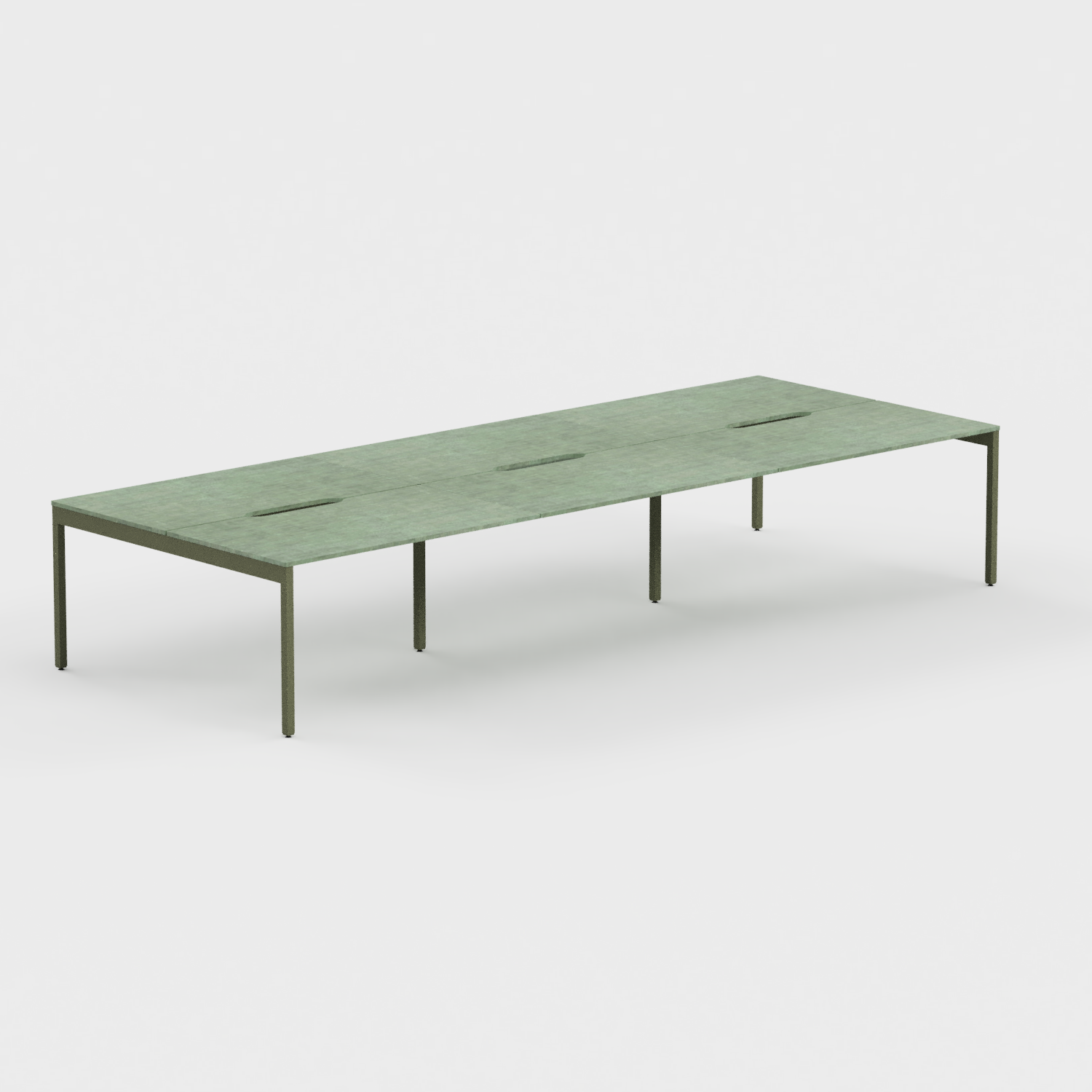Le bench Villette