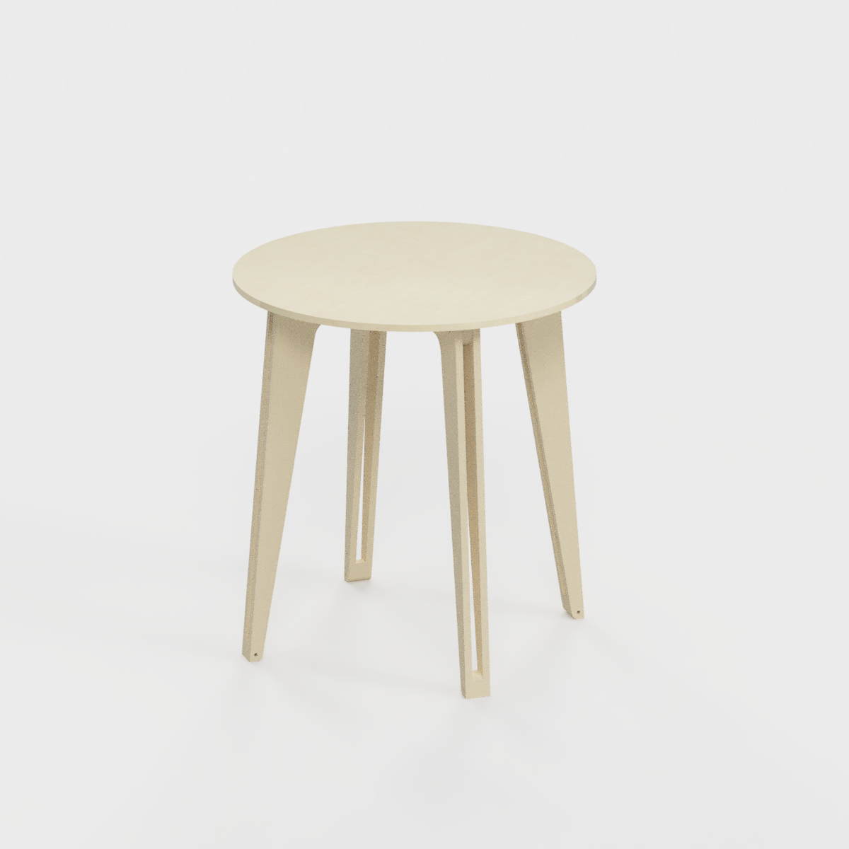 La table Brotteaux
