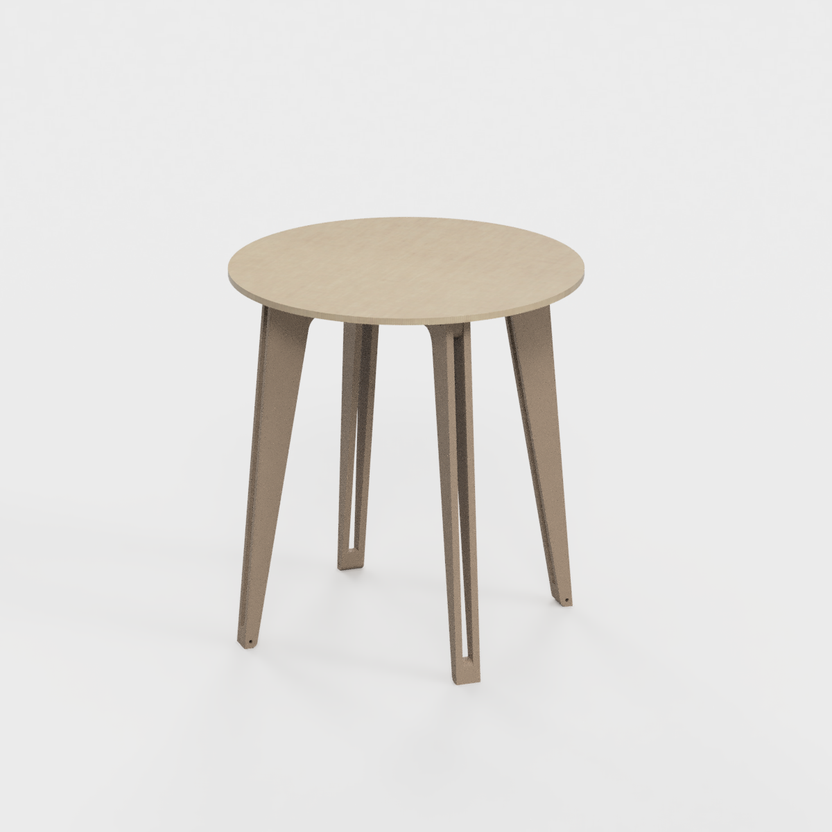 La table Brotteaux