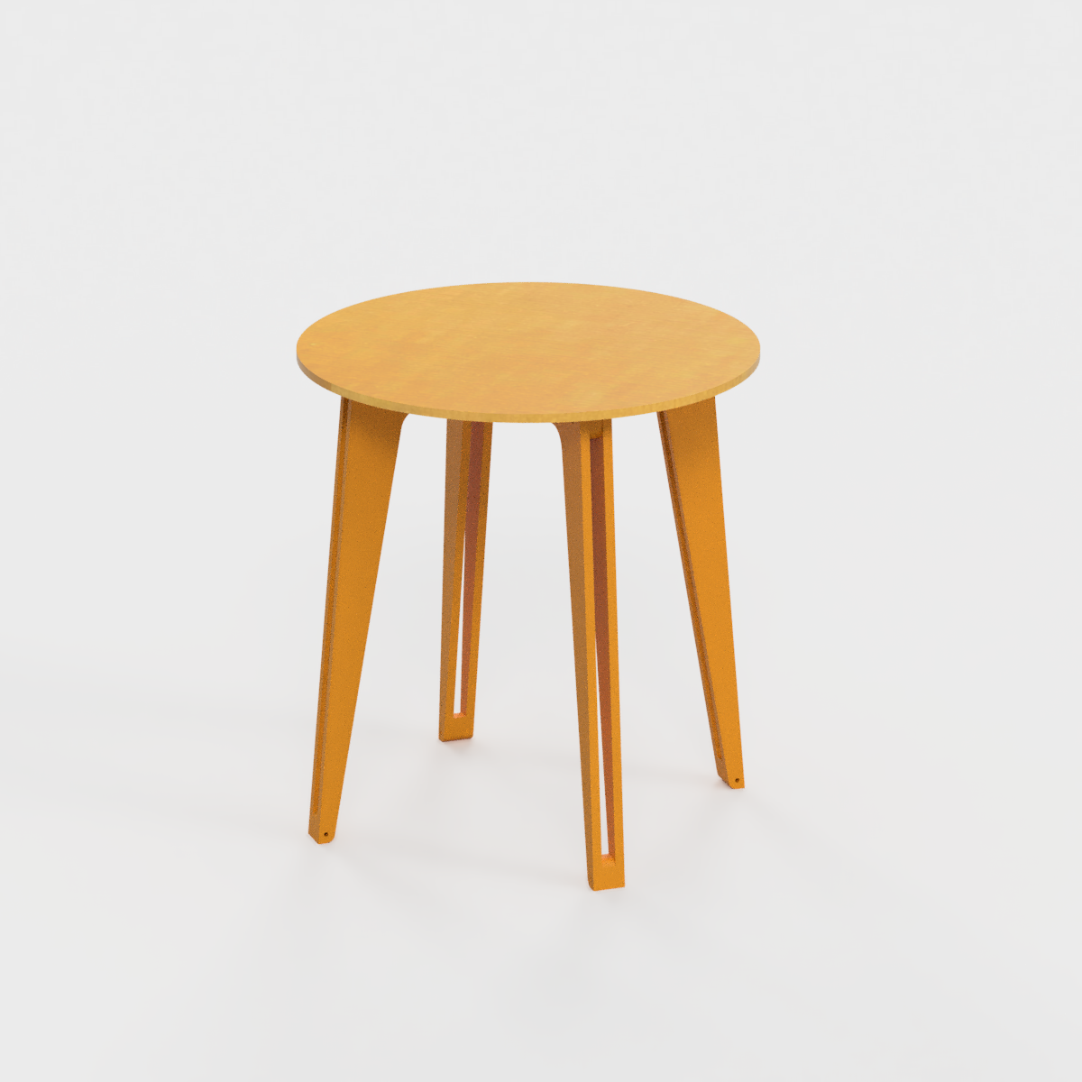 La table Brotteaux