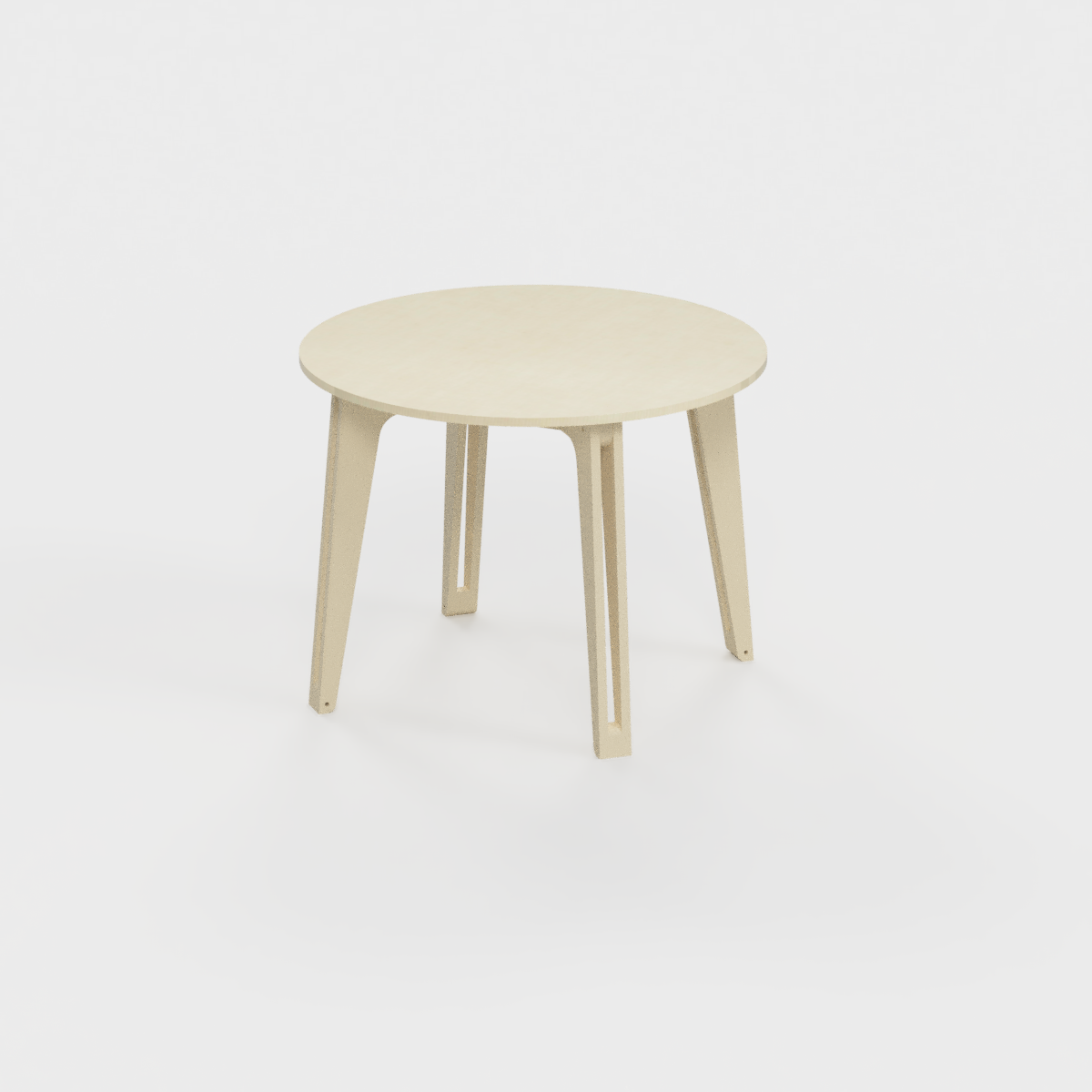 La table Brotteaux