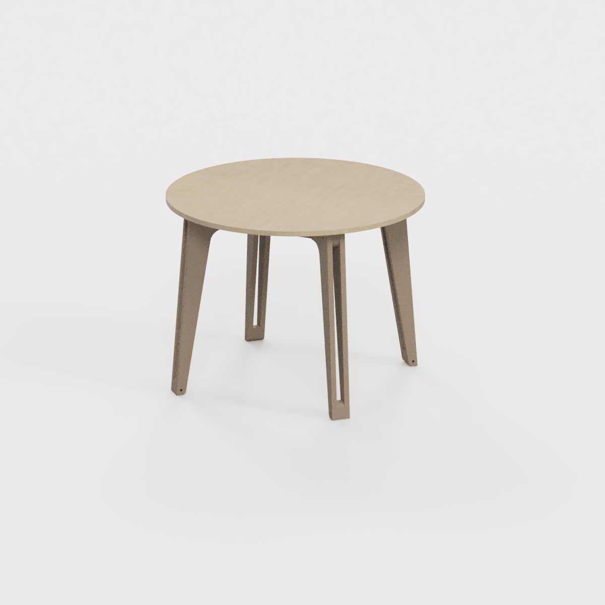 La table Brotteaux