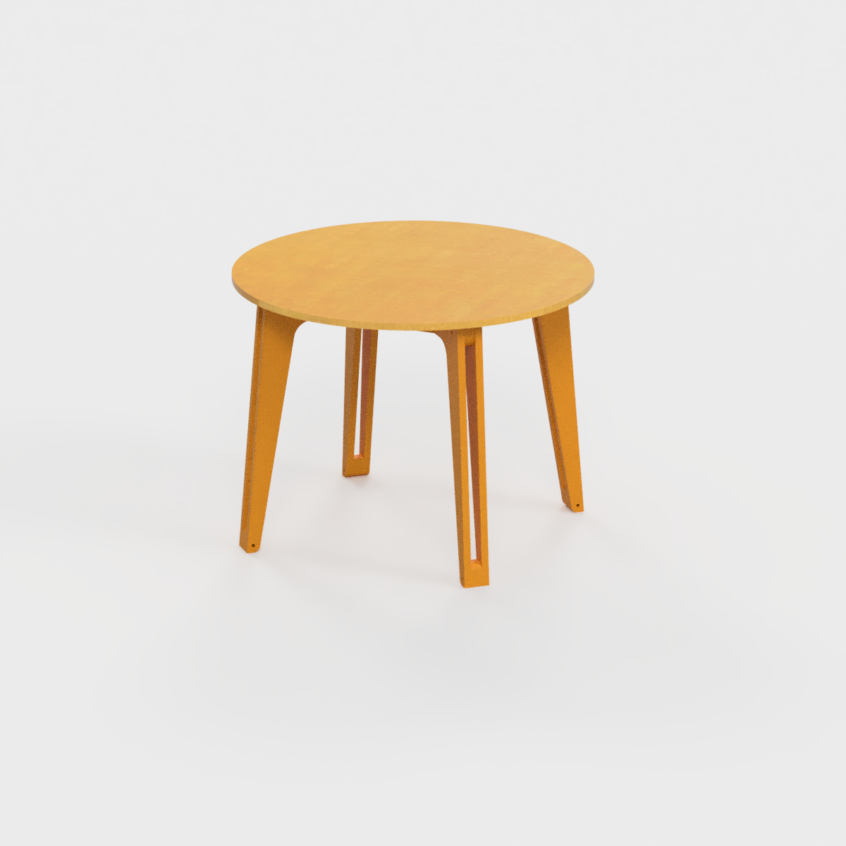 La table Brotteaux