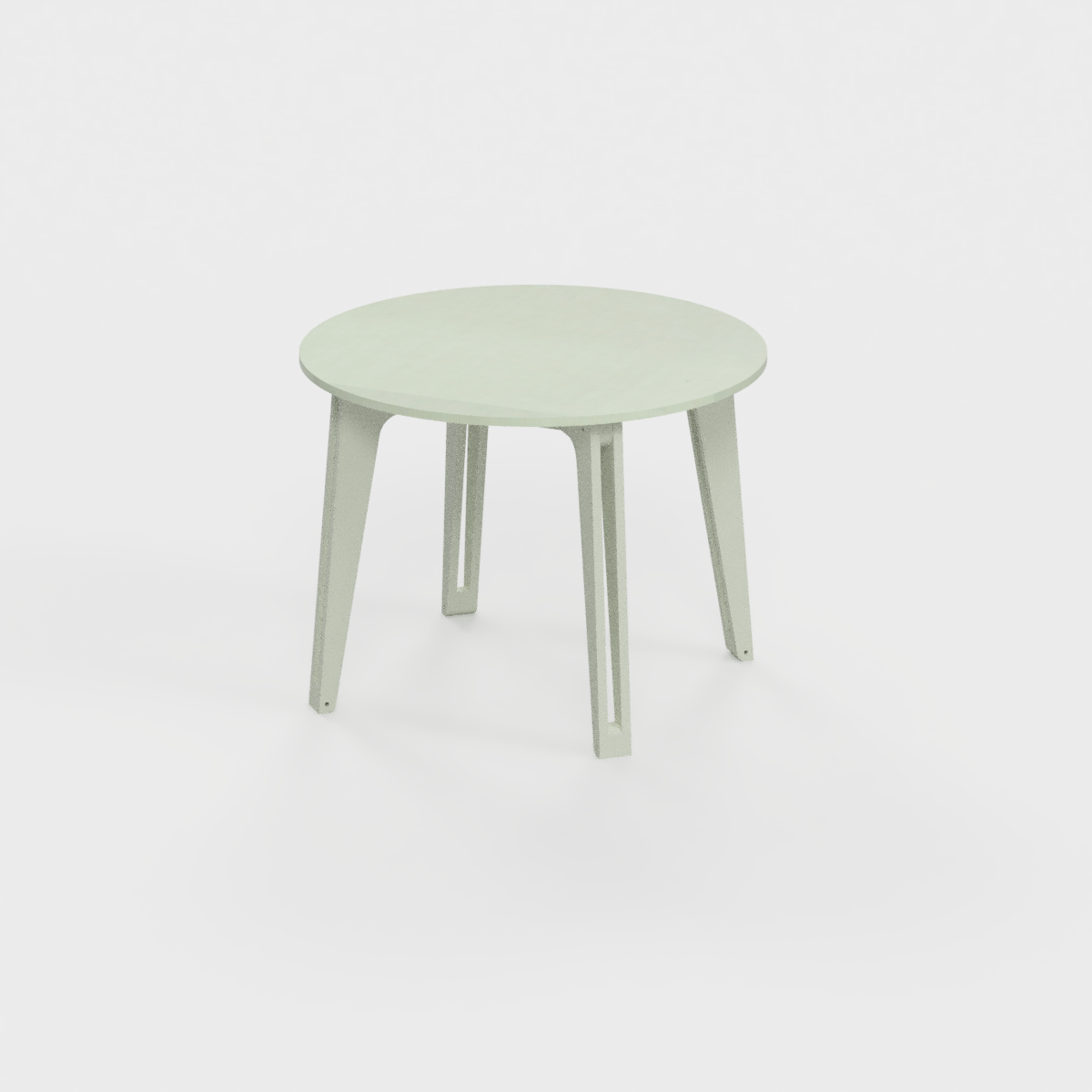 La table Brotteaux
