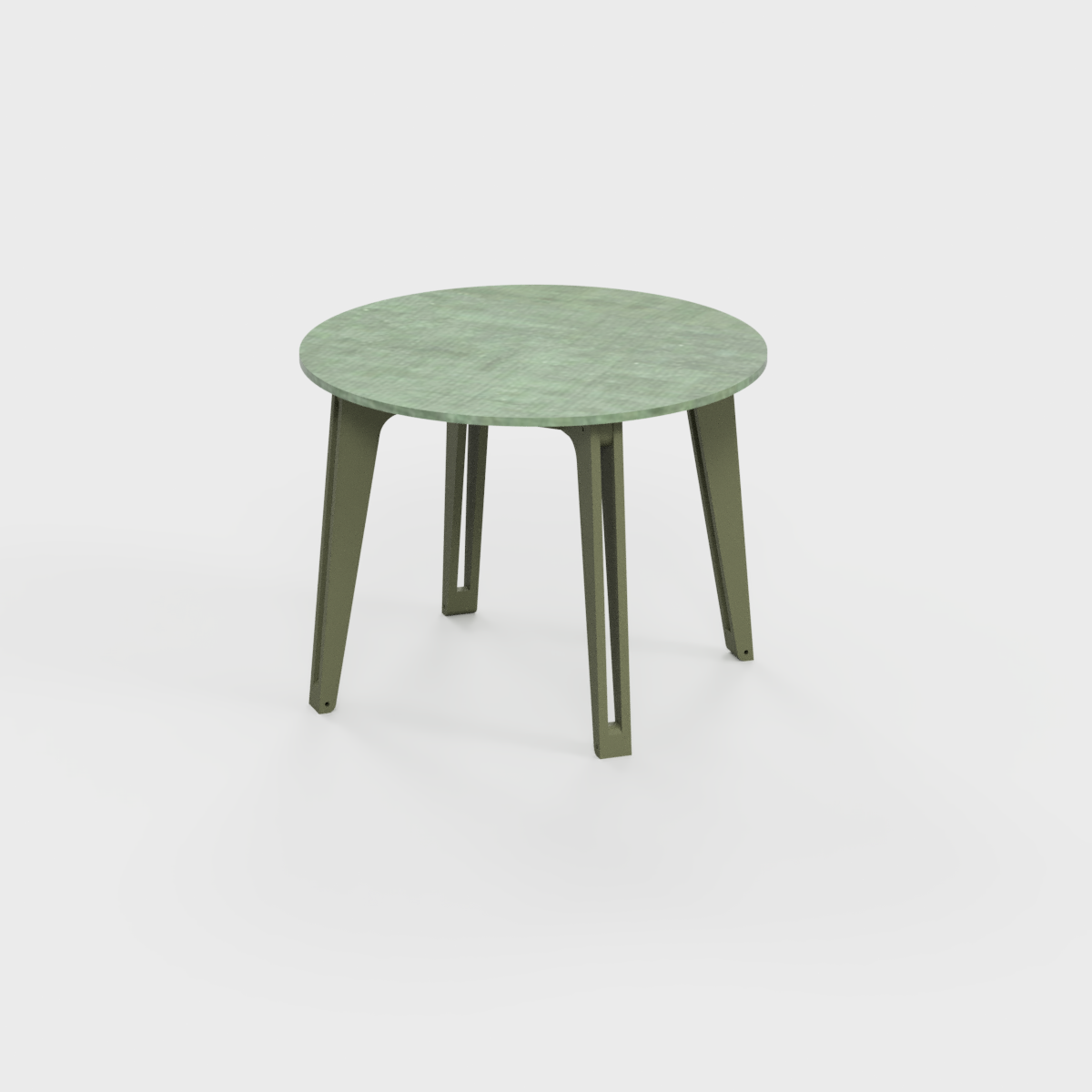 La table Brotteaux