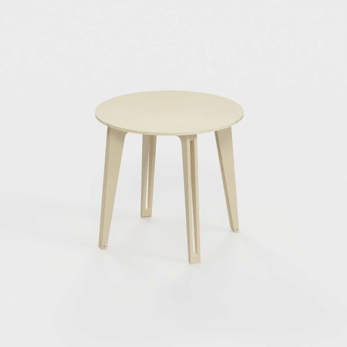 La table Brotteaux