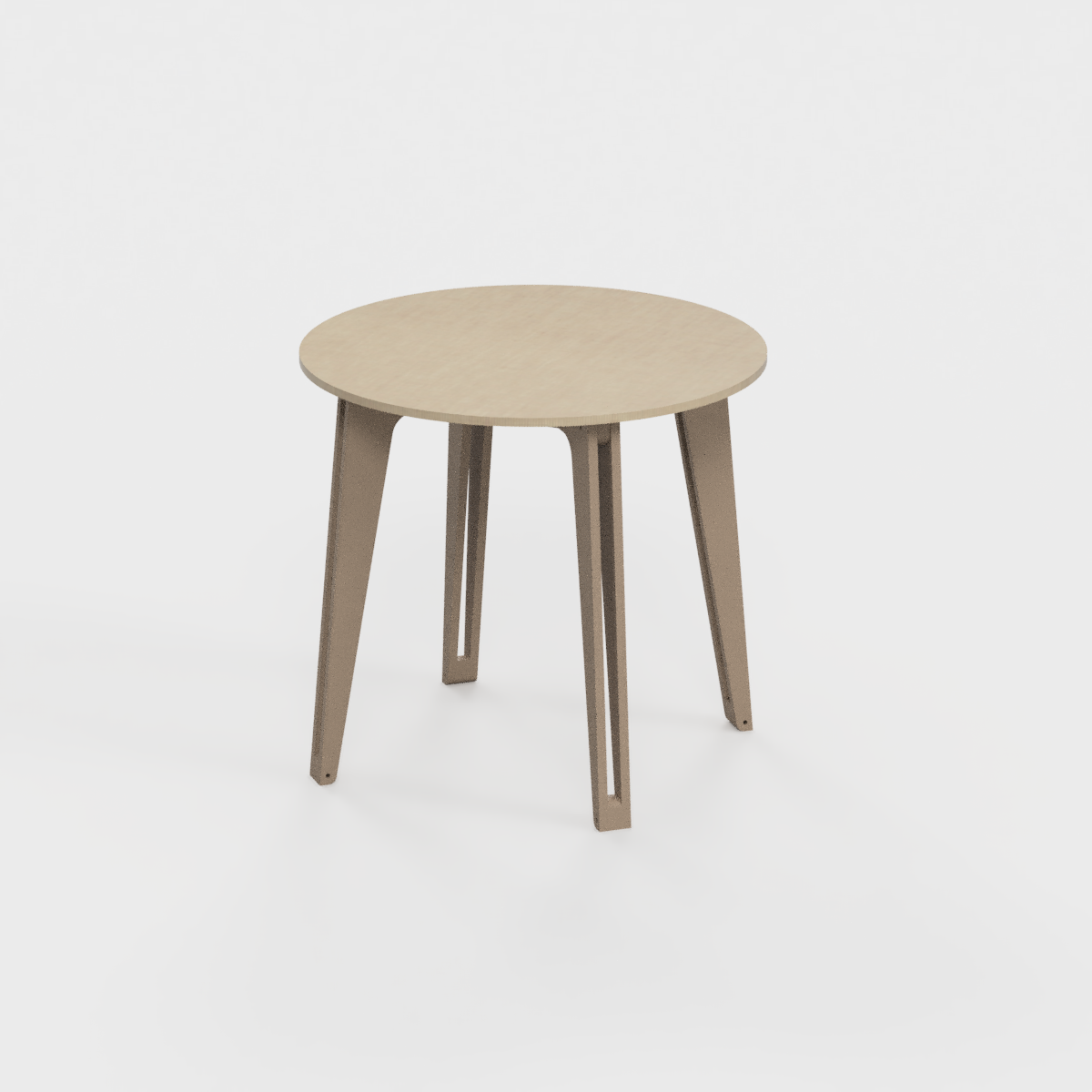 La table Brotteaux