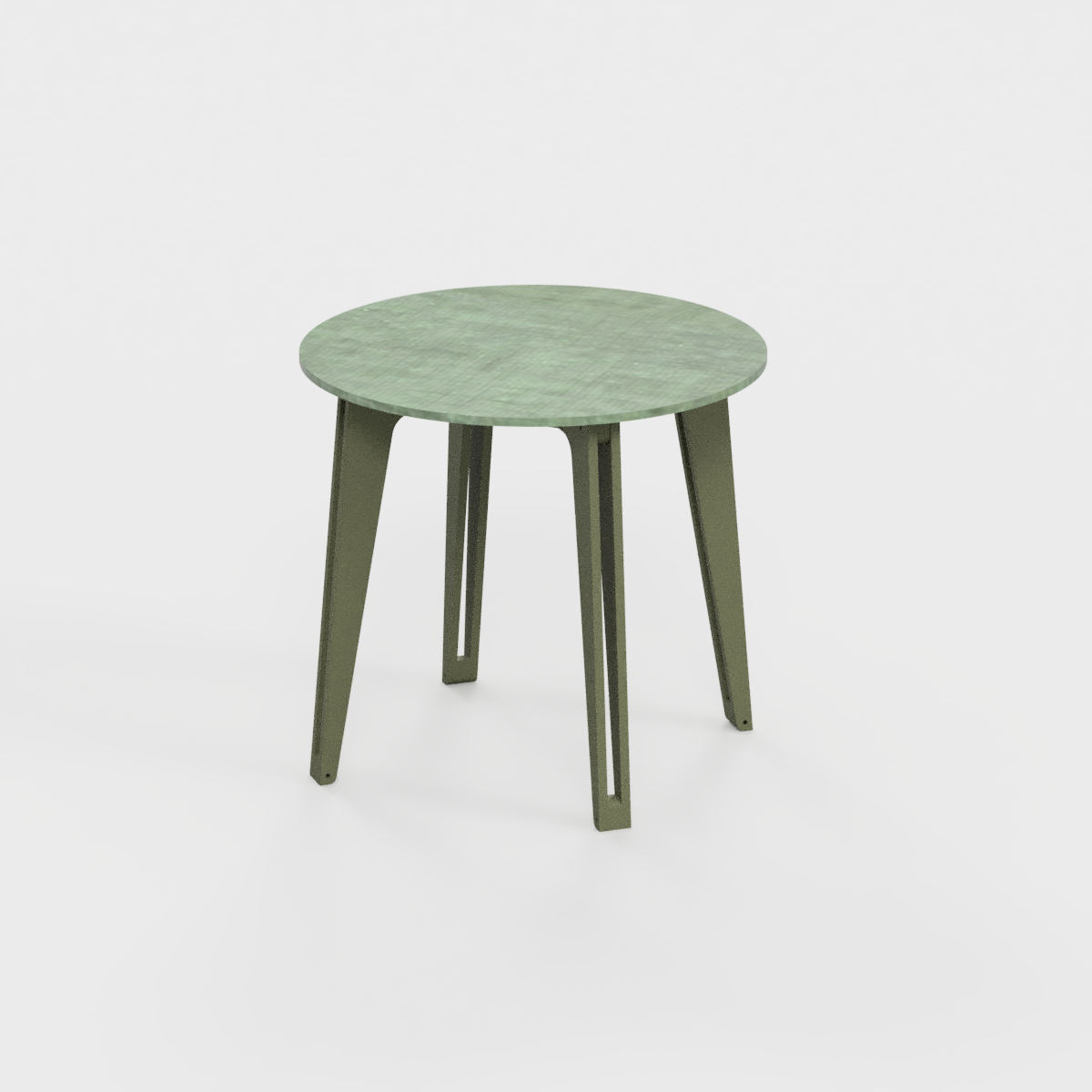 La table Brotteaux