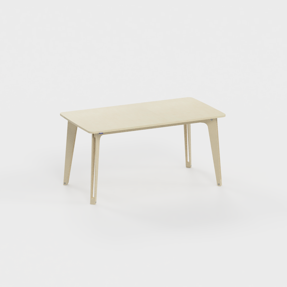 La table Brotteaux