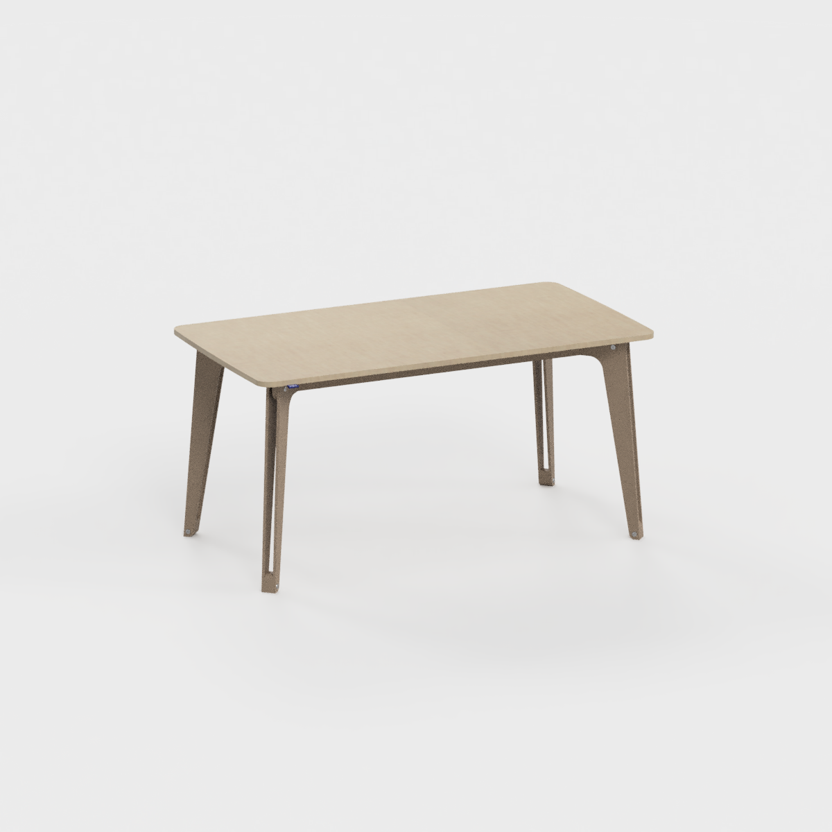 La table Brotteaux