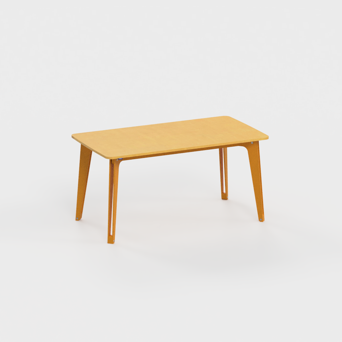 La table Brotteaux