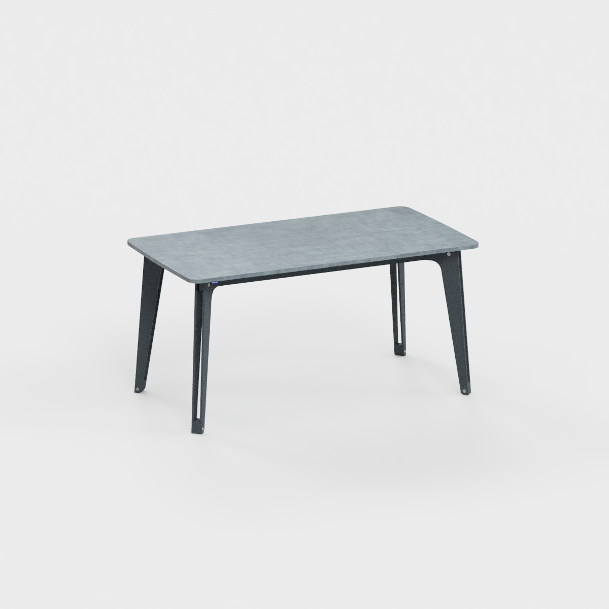 La table Brotteaux