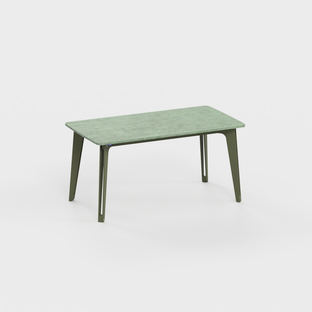 La table Brotteaux