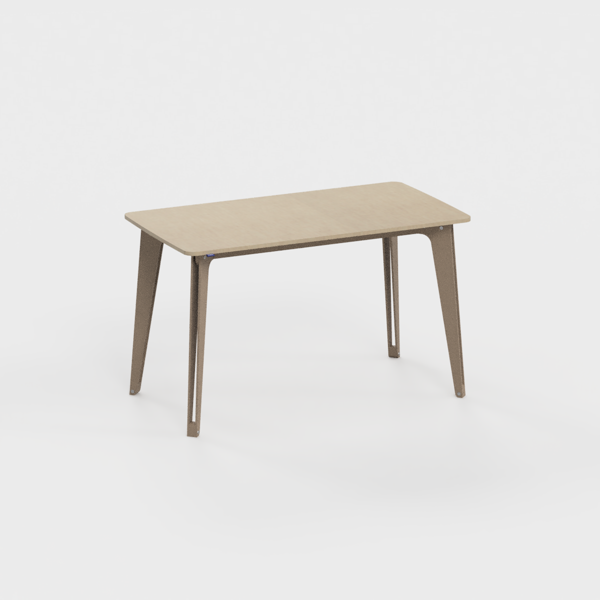La table Brotteaux