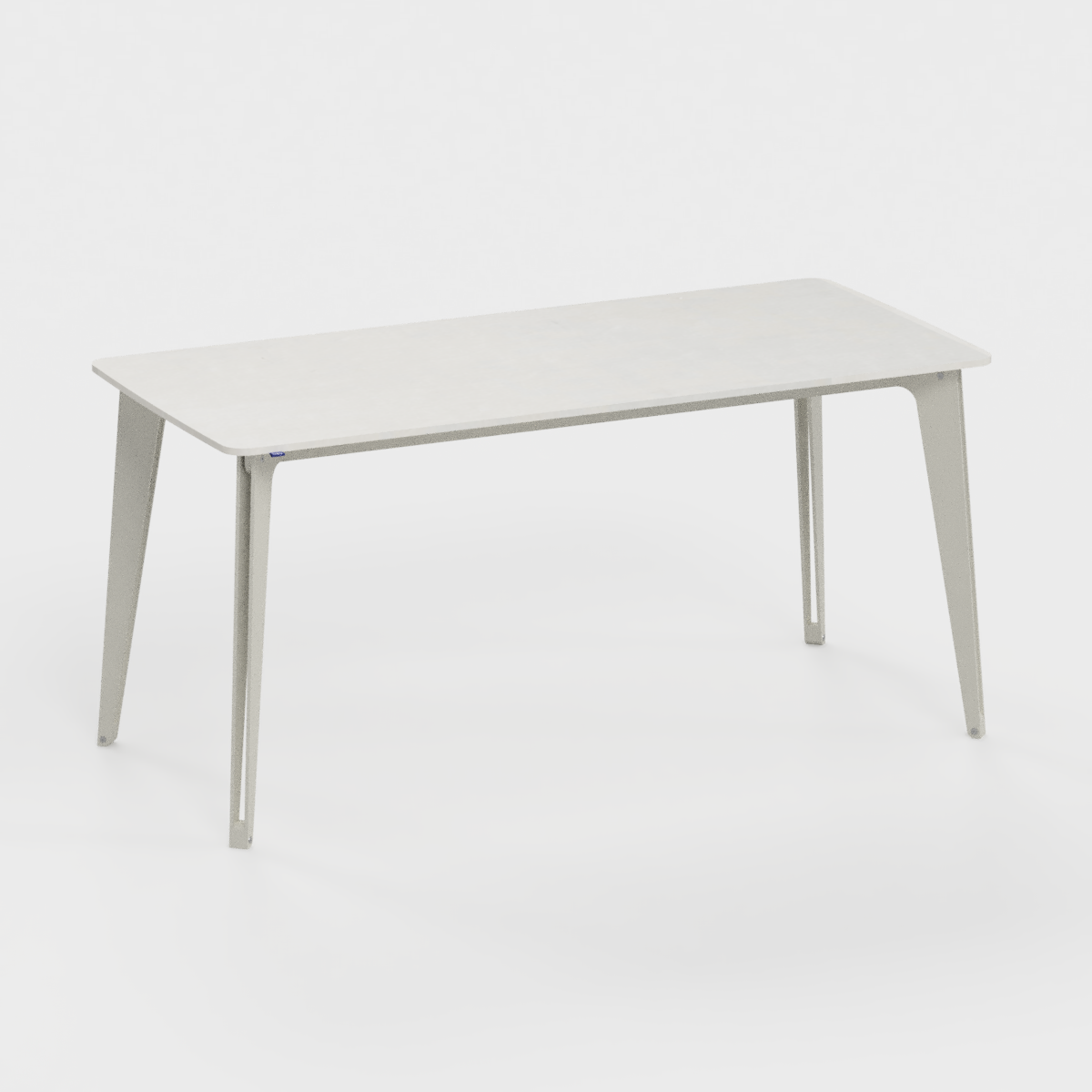 La table Brotteaux