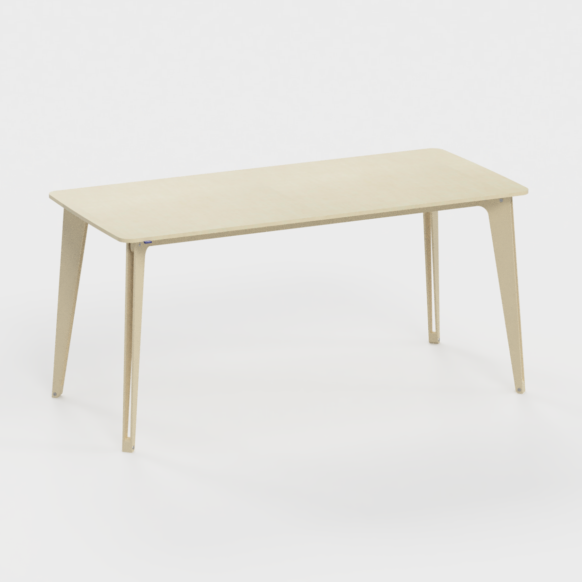 La table Brotteaux
