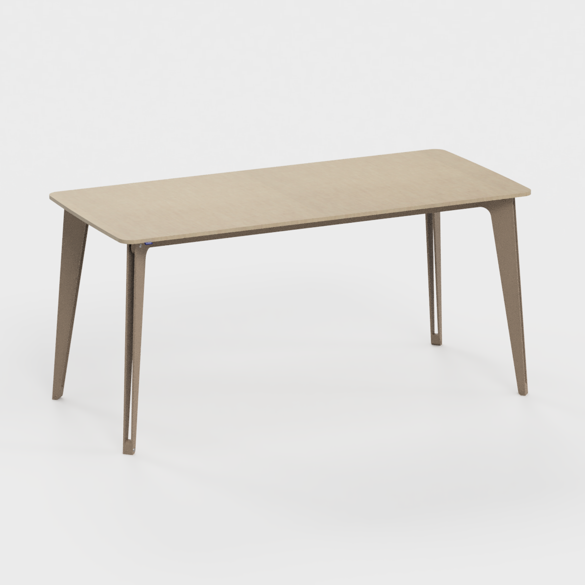 La table Brotteaux