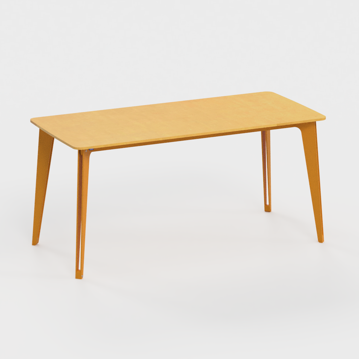 La table Brotteaux