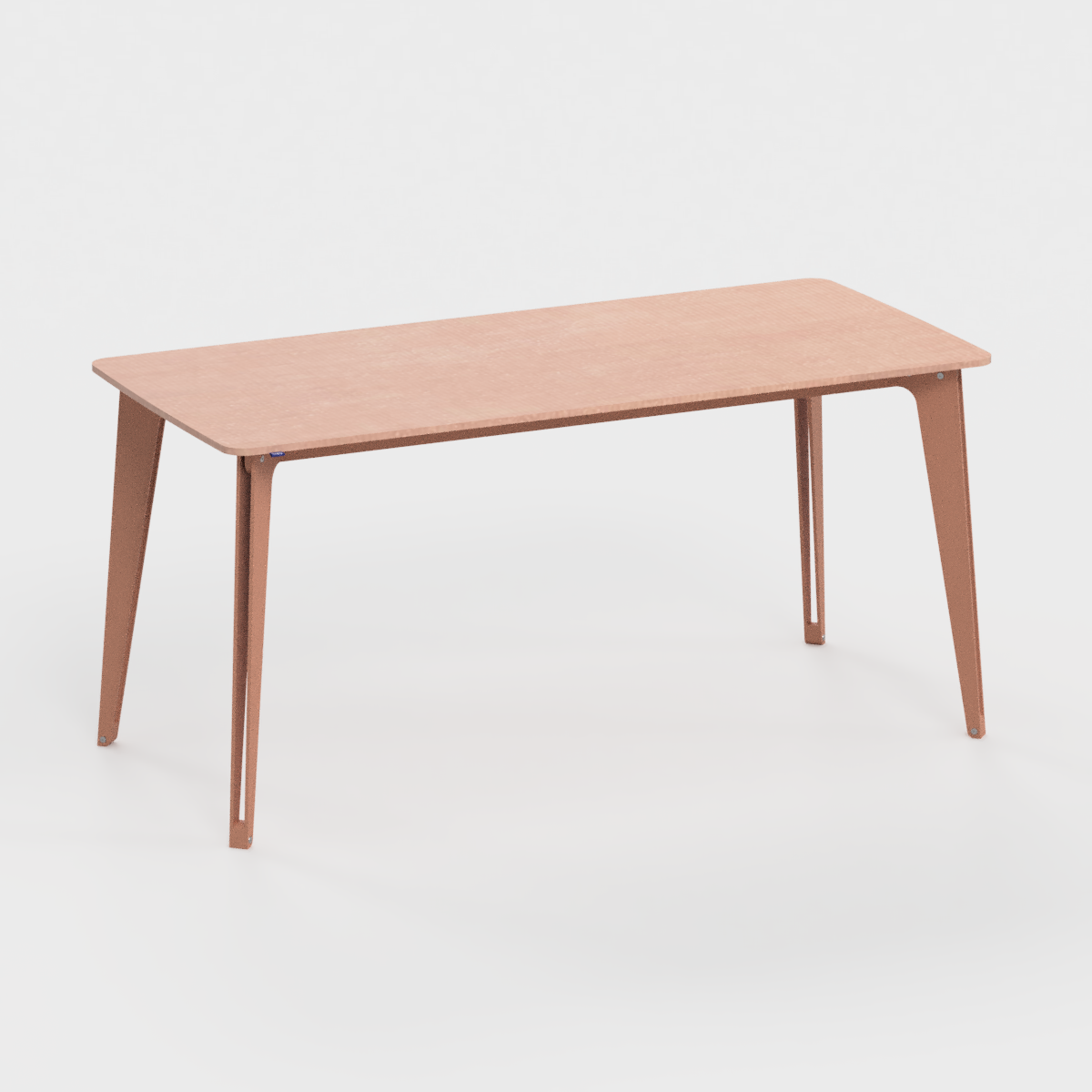 La table Brotteaux