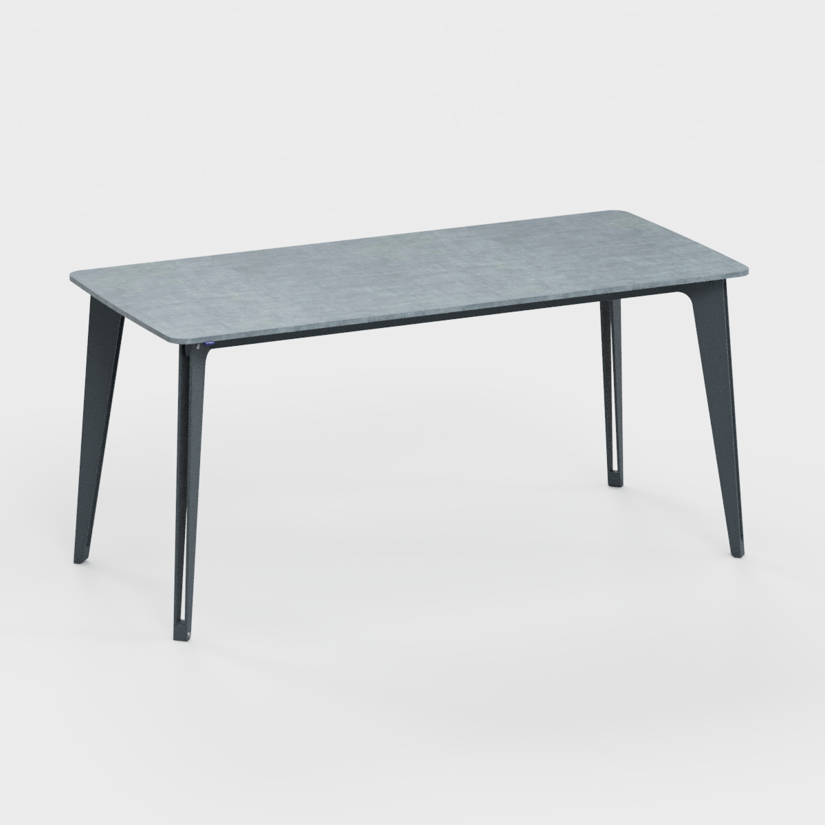 La table Brotteaux