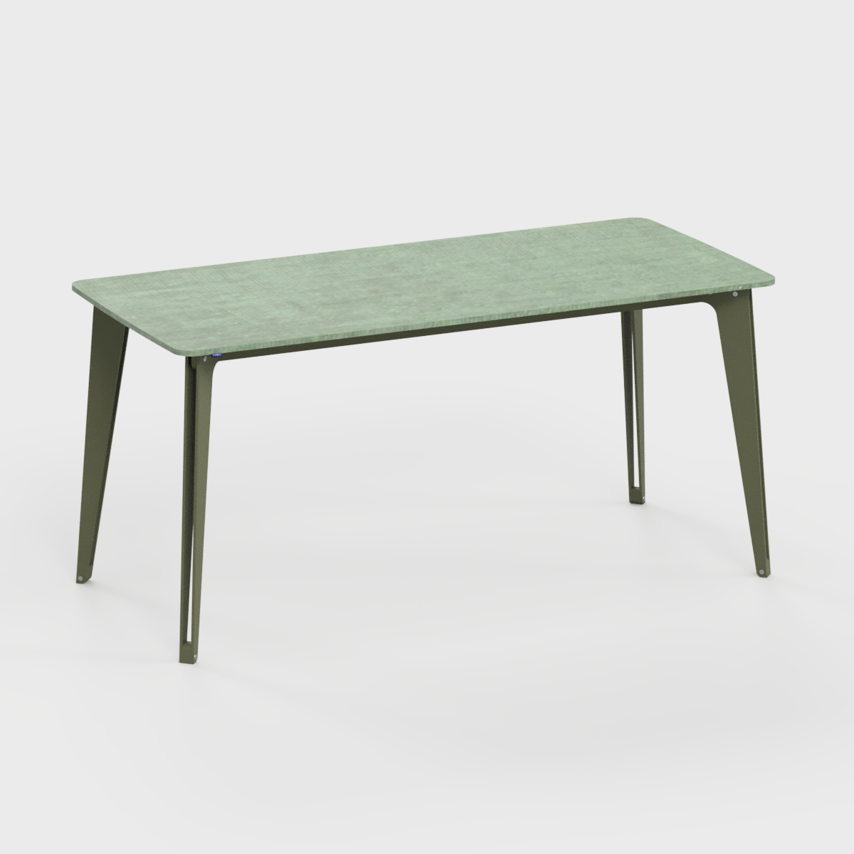 La table Brotteaux