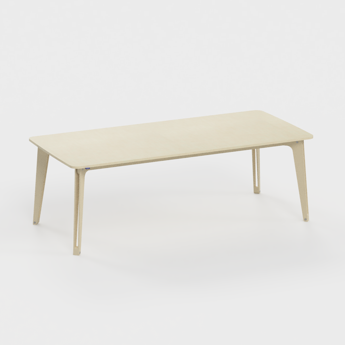 La table Brotteaux