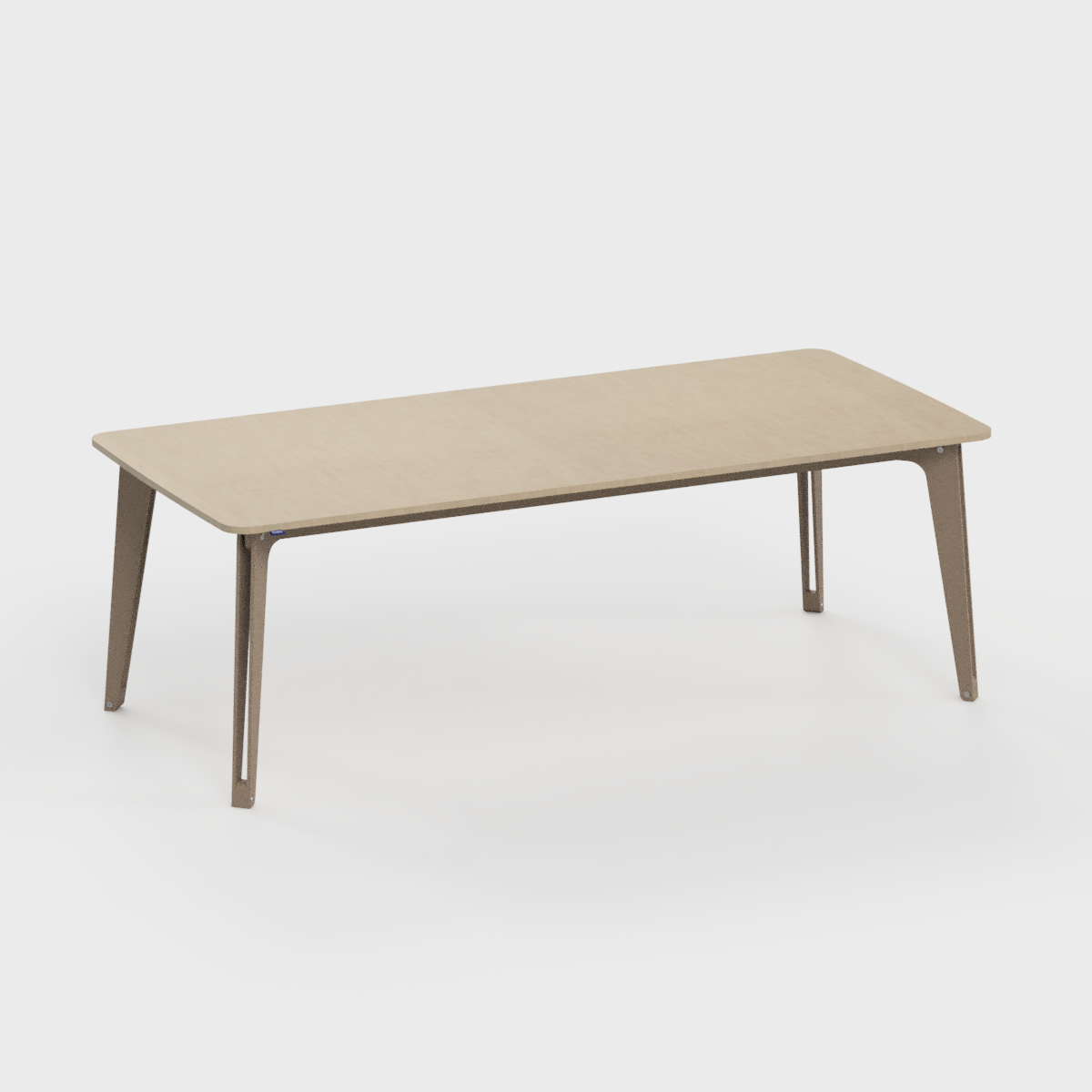 La table Brotteaux