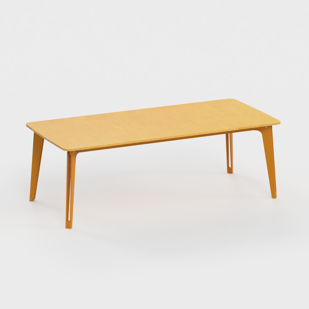 La table Brotteaux