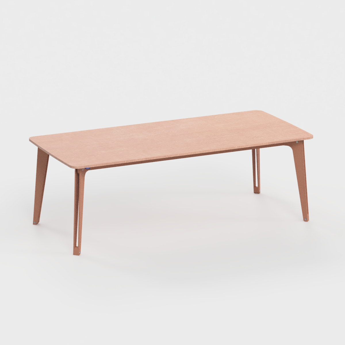 La table Brotteaux