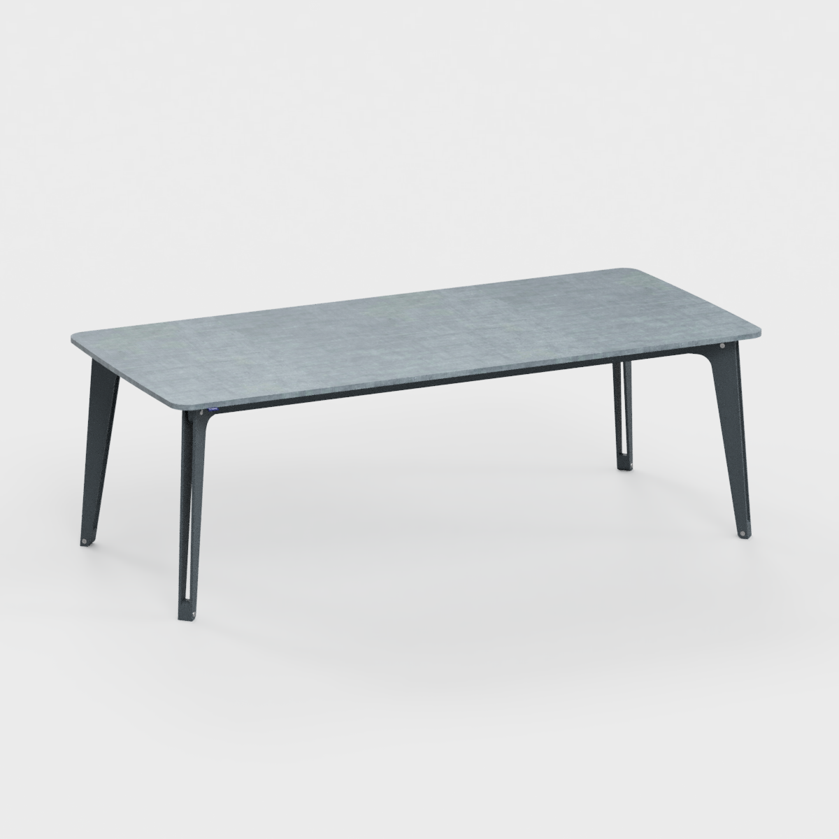 La table Brotteaux