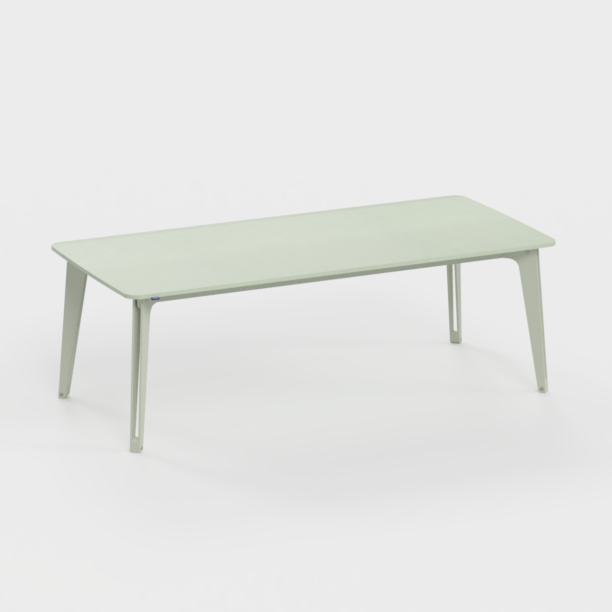 La table Brotteaux