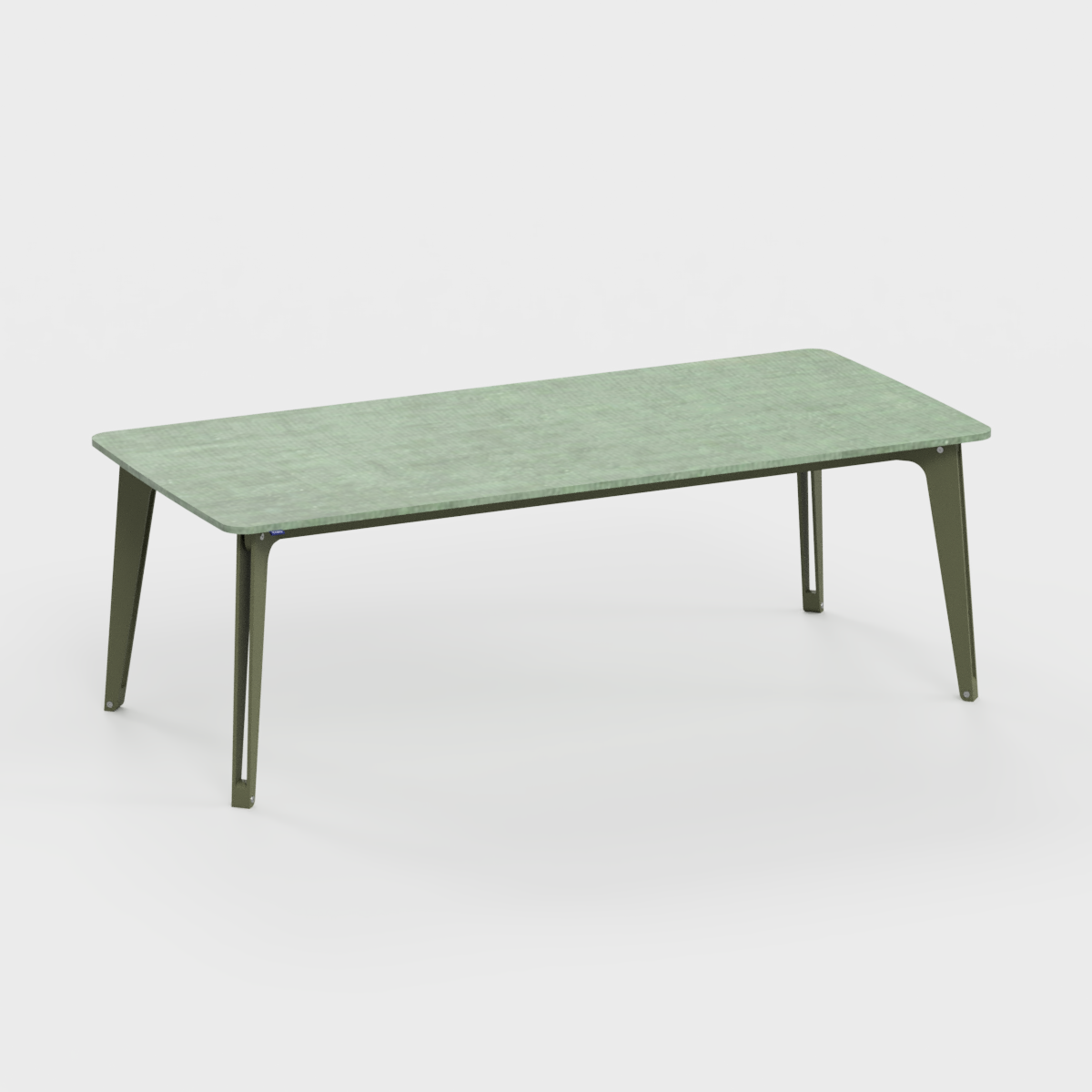 La table Brotteaux