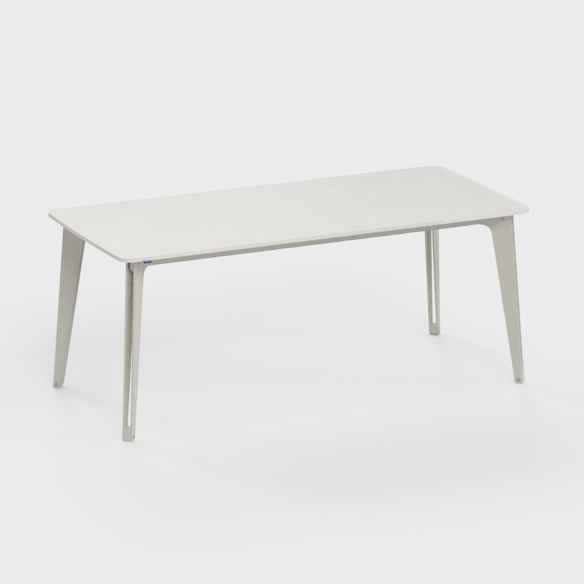 La table Brotteaux