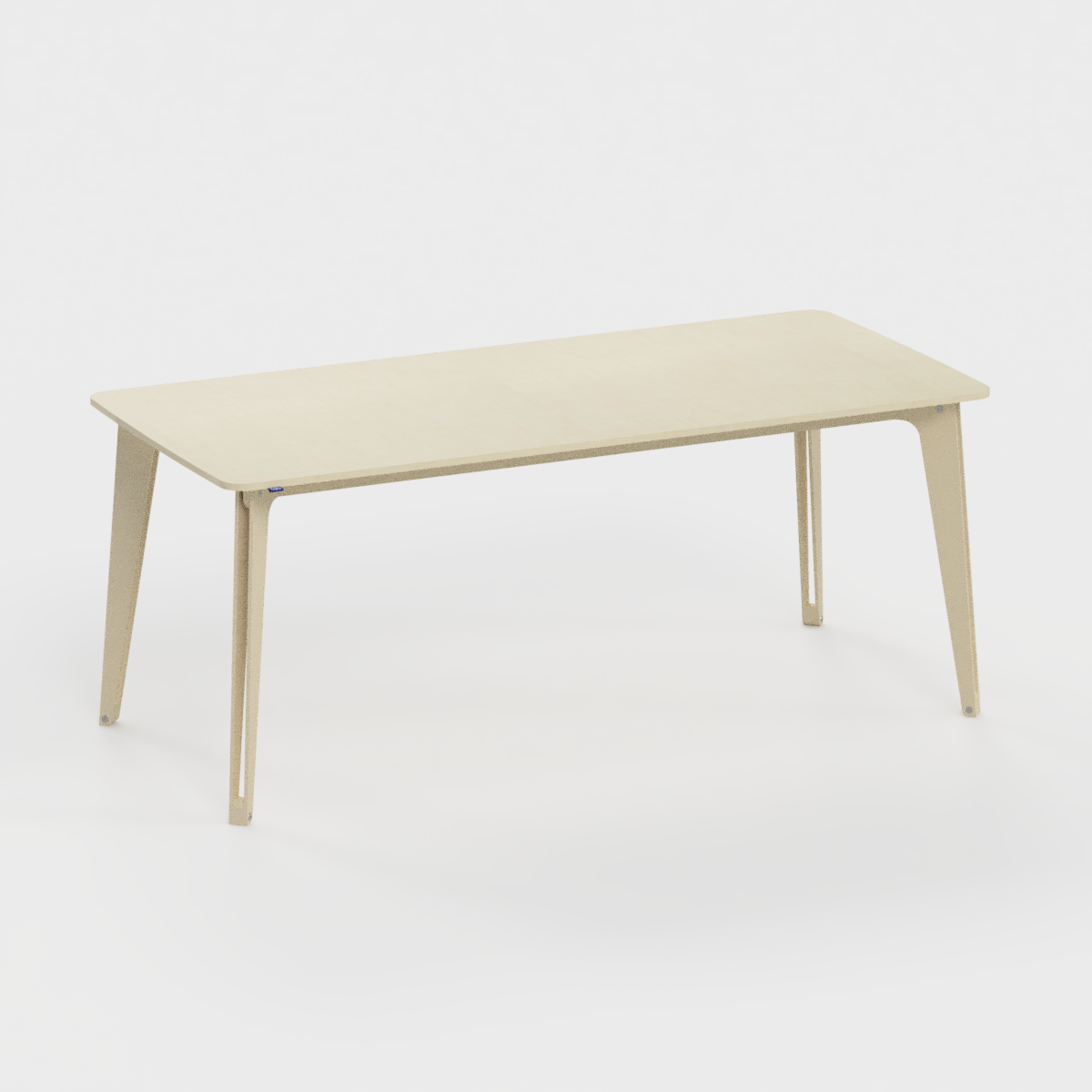 La table Brotteaux