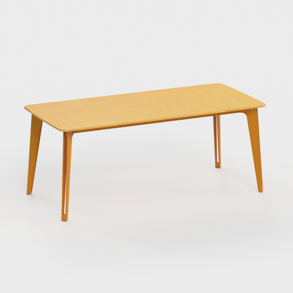 La table Brotteaux