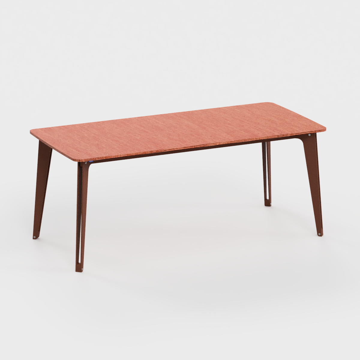 La table Brotteaux