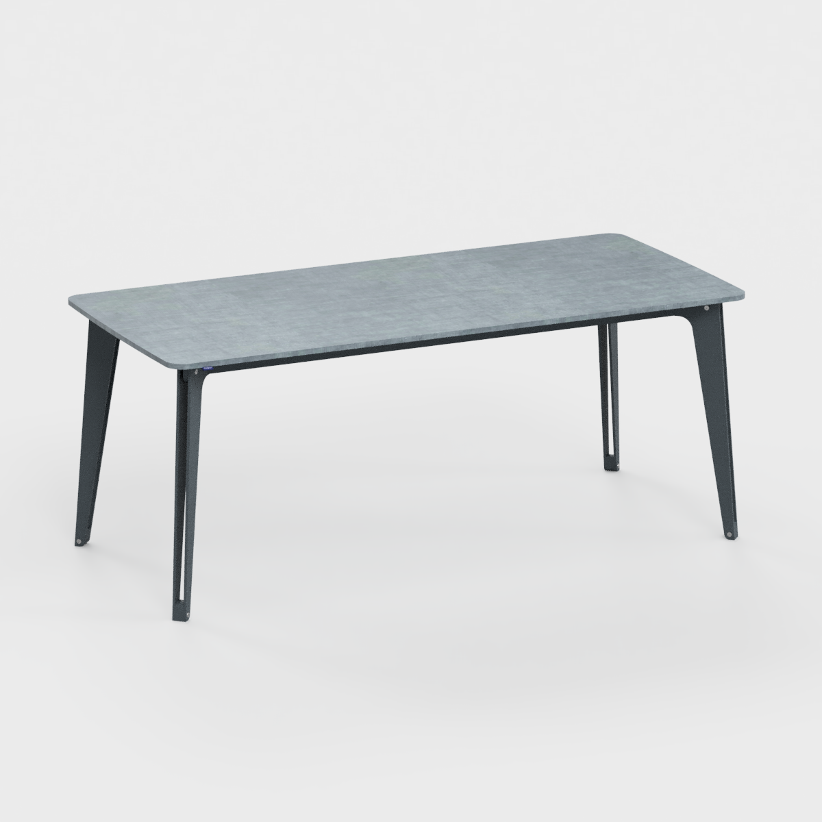 La table Brotteaux
