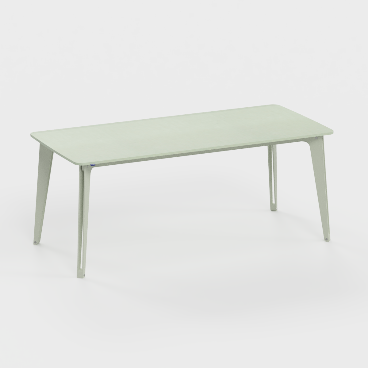La table Brotteaux
